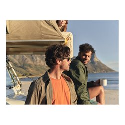 STIHL Hemd Gr. XXL LYOCELL Grün