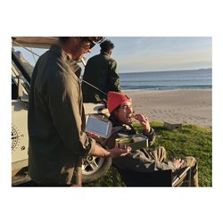 STIHL Hemd Gr. M LYOCELL Grün