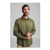 STIHL Hemd Gr. XXXL LYOCELL Grün