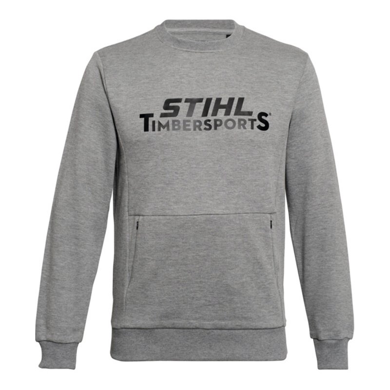 STIHL Sweatshirt Gr. M LOGO TIMBERSPORTS®