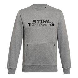 STIHL Sweatshirt Gr. XL LOGO TIMBERSPORTS®
