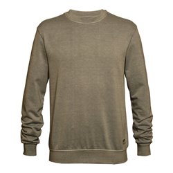 STIHL Sweatshirt Gr. XXXL GARMENT DYE Grün