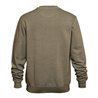STIHL Sweatshirt Gr. XL GARMENT DYE Grün