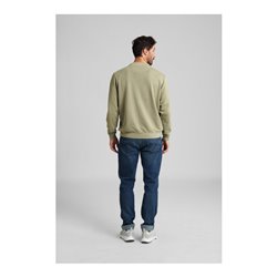 STIHL Sweatshirt Gr. XL GARMENT DYE Grün