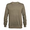 STIHL Sweatshirt Gr. S GARMENT DYE Grün