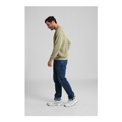 STIHL Sweatshirt Gr. XXL GARMENT DYE Grün