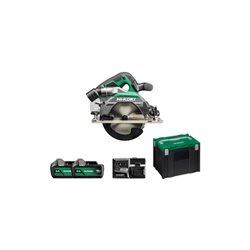 HiKOKI Akku-Kreissäge C1806DB (5,0 Ah) (HSC IV)