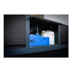 BGS Schrankwand-System, Kompakt, Holz, 6 Module