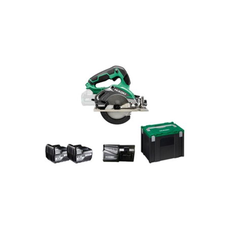 HiKOKI Akku-Handkreissäge C1805DA (5,0 Ah) (HSC IV)