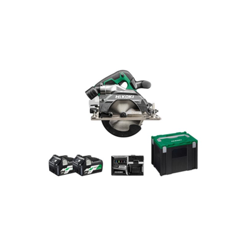 HiKOKI Akku-Kreissäge C3606DB (2,5 Ah) (HSC IV)