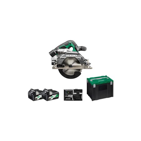 HiKOKI Akku-Kreissäge C3606DB (2,5 Ah) (HSC IV)
