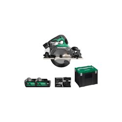 HiKOKI Akku-Handkreissäge C1806DUM (5,0 Ah) (HSC IV)