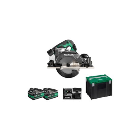 HiKOKI Akku-Handkreissäge C3606DUM (2,5 Ah) (HSC IV)