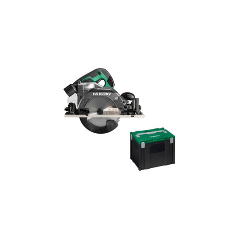 HiKOKI Akku-Handkreissäge C3606DUM (Basic) (HSC IV)