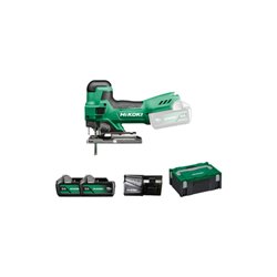 HiKOKI Akku-Stichsäge CJ18DB (5,0 Ah) (HSC II)