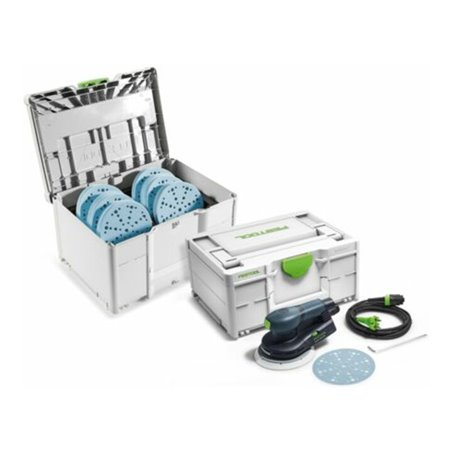 Festool Exzenterschleifer ETS EC 150/3 EQ-SYS GR