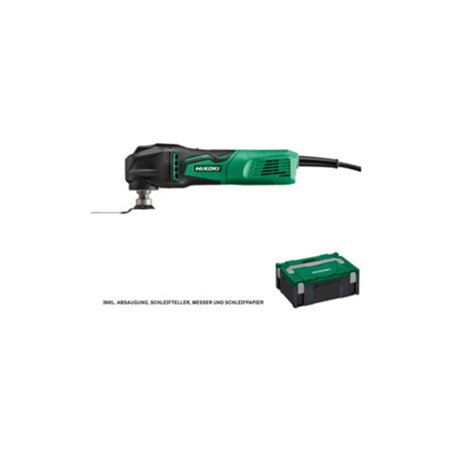 HiKOKI Multitool CV350V2 (HSC II)