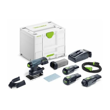 Festool Akku-Rutscher RTSC 400 3,0 I-Set