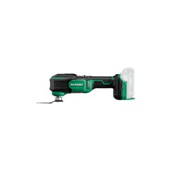 HiKOKI Akku-Multitool CV18DA (Karton) (HSC II)