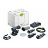 Festool Akku-Exzenterschleifer ETSC 125 3,0 I-Set