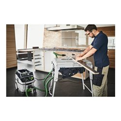 Festool Tischkreissäge TKS 80 EBS ST 840-Set