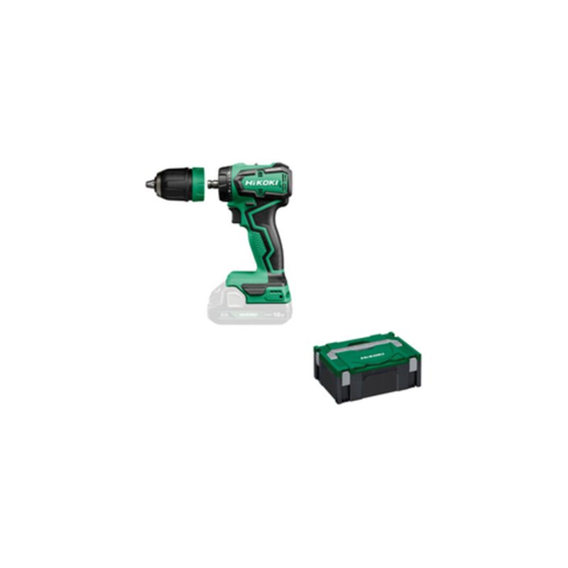 HiKOKI Akku-Bohrschrauber Quick DS18DDQ (Basic) (HSC II)