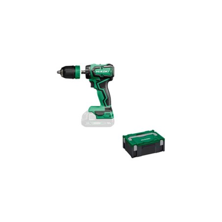 HiKOKI Akku-Bohrschrauber Quick DS18DDQ (Basic) (HSC II)