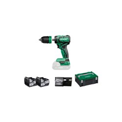 HiKOKI Akku-Bohrschrauber Quick DS18DDQ (5,0 Ah) (HSC II)