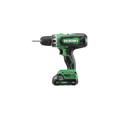 HiKOKI Akku-Bohrschrauber DS18DF (2,0)