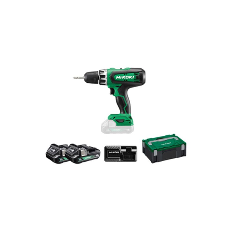 HiKOKI Akku-Schlagbohrschrauber DV18DF (2,0)