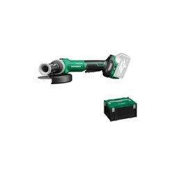 HiKOKI Akku-Winkelschleifer G3615DVF (Basic) (HSC III)