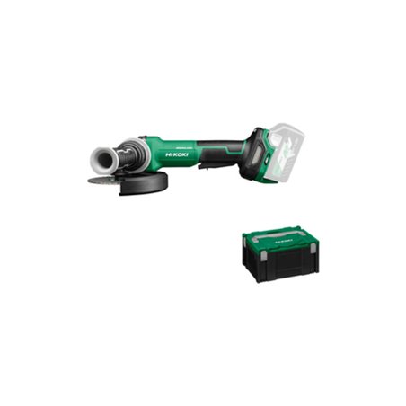 HiKOKI Akku-Winkelschleifer G3615DVF (Basic) (HSC III)