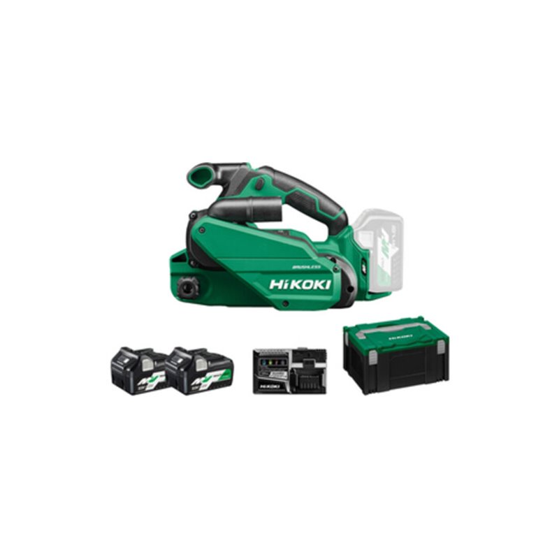 HiKOKI Akku-Bandschleifer SB3608DA (2,5 Ah) (HSC III)