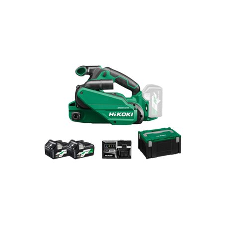 HiKOKI Akku-Bandschleifer SB3608DA (2,5 Ah) (HSC III)