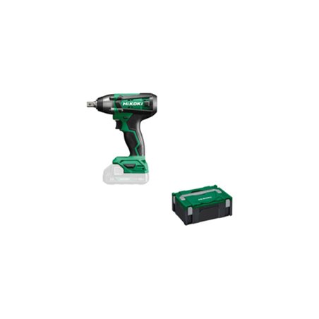 HiKOKI Akku-Schlagschrauber (1/2') WR18DF (Basic) (HSC II)