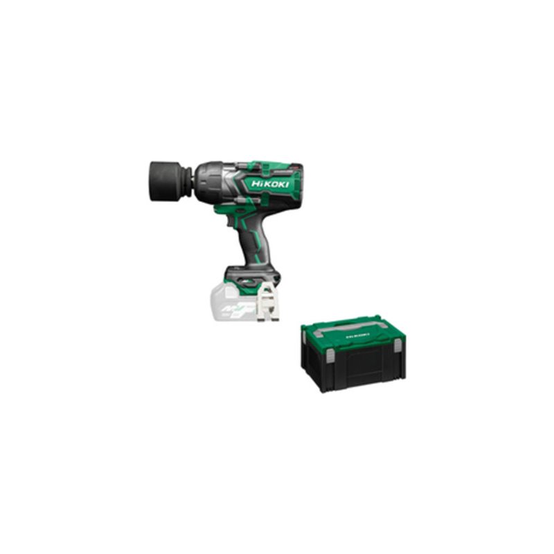 HiKOKI Akku-Schlagschrauber (3/4') WR36DF (Basic) (HSC III)