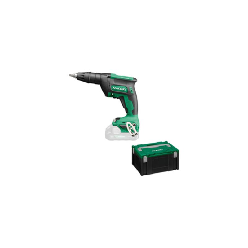 HiKOKI Akku-Trockenbauschrauber W18DA (Basic) (HSC III)