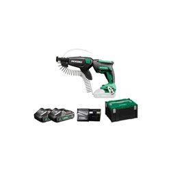 HiKOKI Akku-Magazinschrauber W18DB (4,0 Ah) (HSC III)