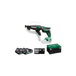 HiKOKI Akku-Magazinschrauber W18DA (2,0 Ah) (HSC III)