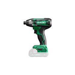 HiKOKI Akku-Schlagschrauber (1/4') WH18DF (Basic)