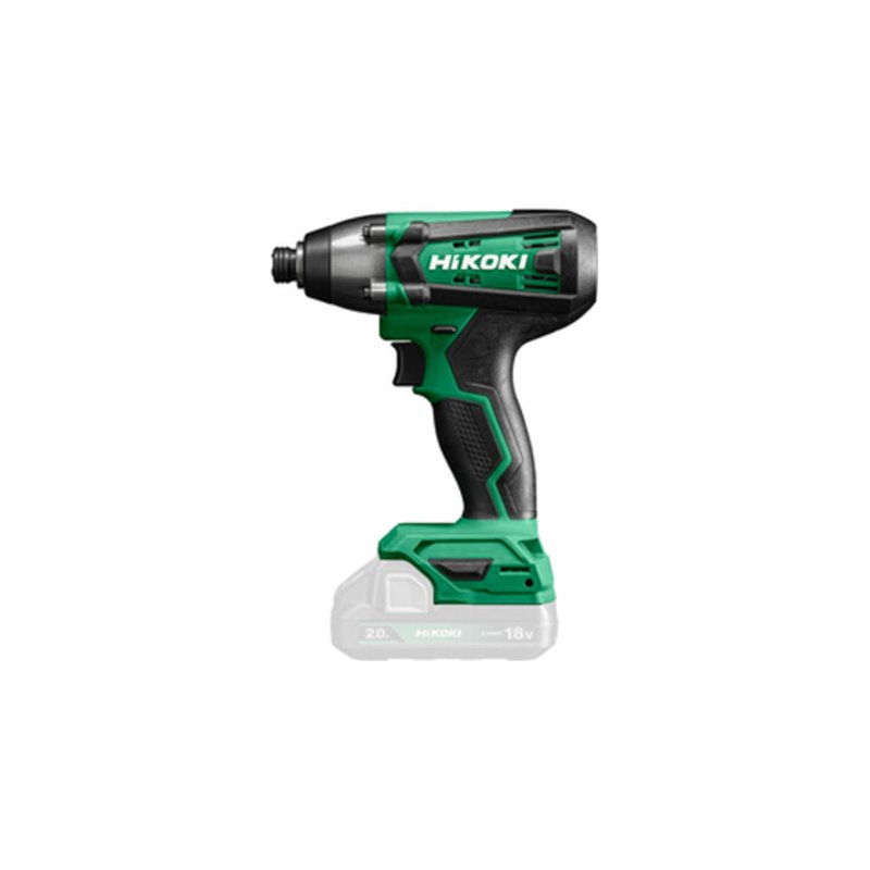 HiKOKI Akku-Schlagschrauber (1/4') WH18DF (Basic)