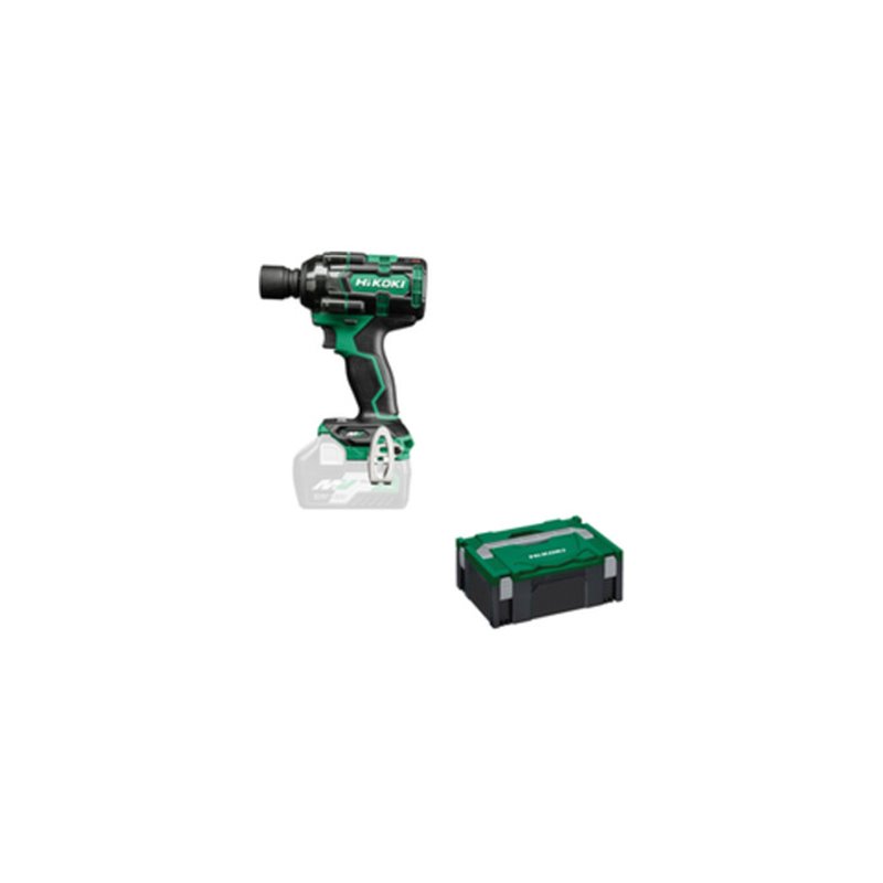HiKOKI Akku-Schlagschrauber (1/2') WR36DH (Basic) (HSC II)