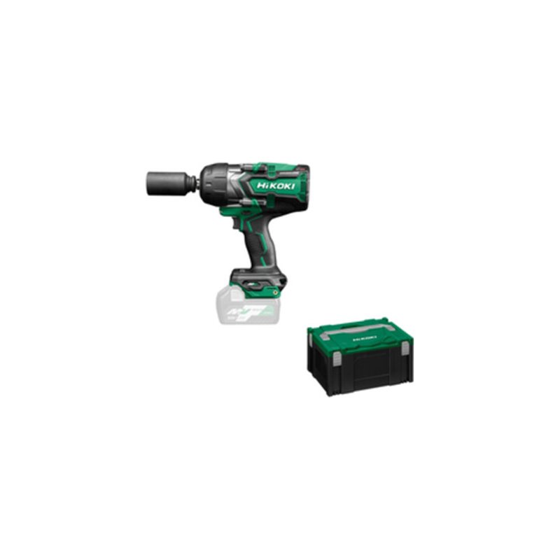 HiKOKI Akku-Schlagschrauber (1/2') WR36DG (Basic) (HSC III)