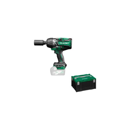 HiKOKI Akku-Schlagschrauber (1/2') WR36DG (Basic) (HSC III)