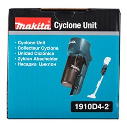 Makita Zyklon-Abscheidereinheit