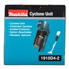 Makita Zyklon-Abscheidereinheit