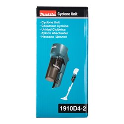 Makita Zyklon-Abscheidereinheit
