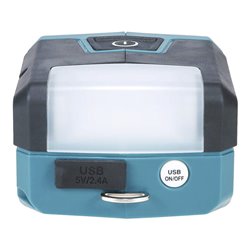 Makita LED-Akku-Taschenlampe LXT, 18V, 300 lm