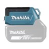 Makita LED-Akku-Taschenlampe LXT, 18V, 300 lm