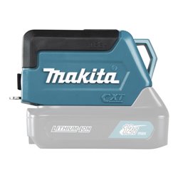 Makita LED-Akku-Taschenlampe CXT, max. 12V, 200 lm